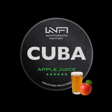 Cuba Apple juice
