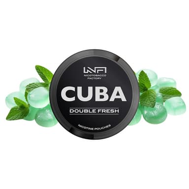 Cuba Double Fresh