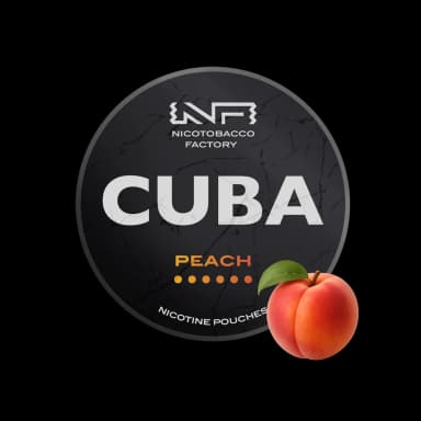 Cuba Peach