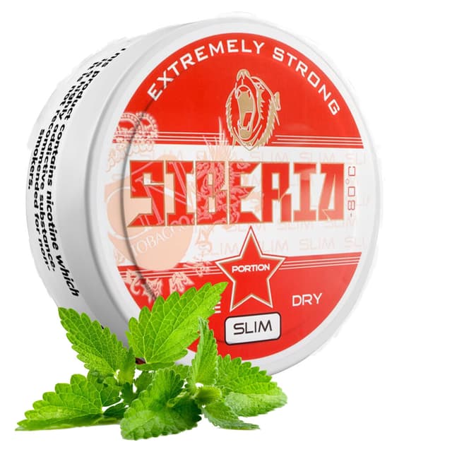 Siberia -80 White Dry Slim