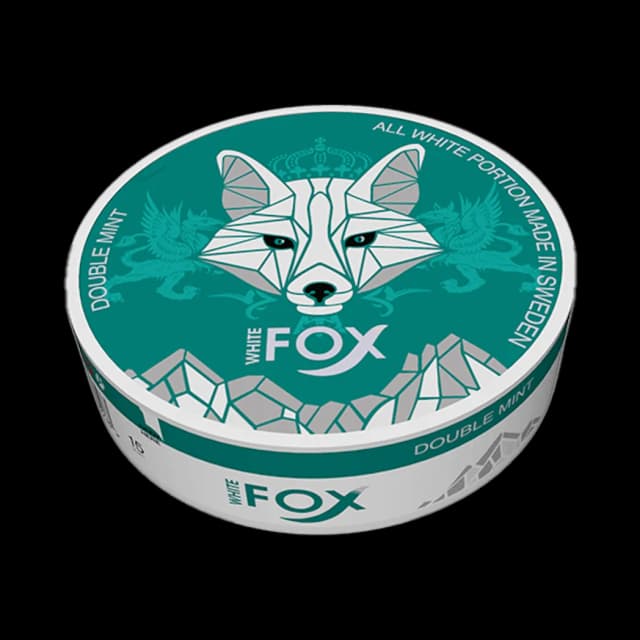 White Fox Double Mint