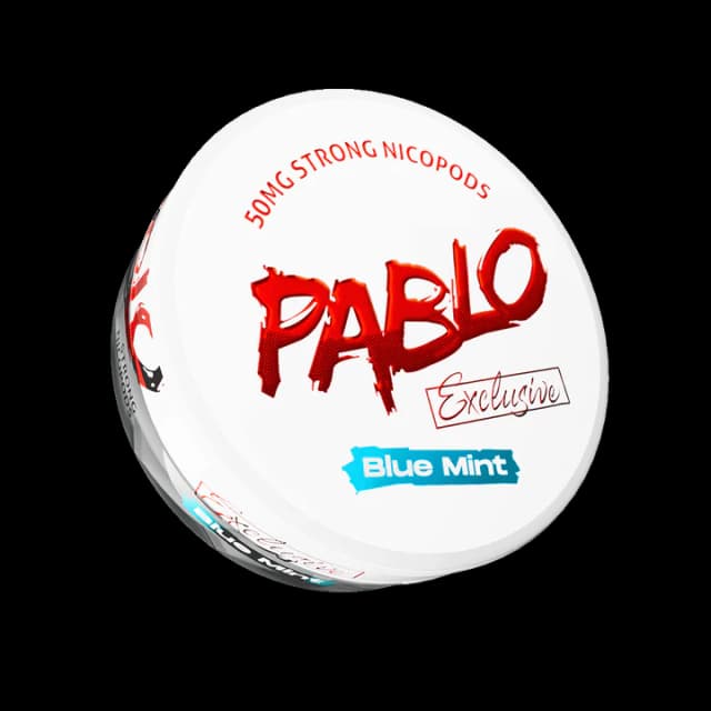 Pablo Exclusive Blue mint