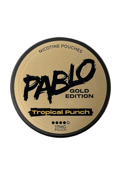 Pablo Gold Edition Tropical Punch