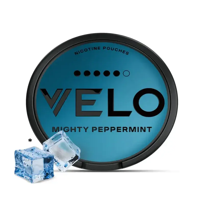 Velo Mighty Peppermint ultra