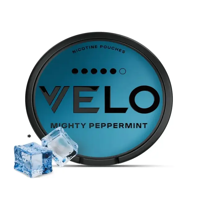Velo Mighty Peppermint ultra