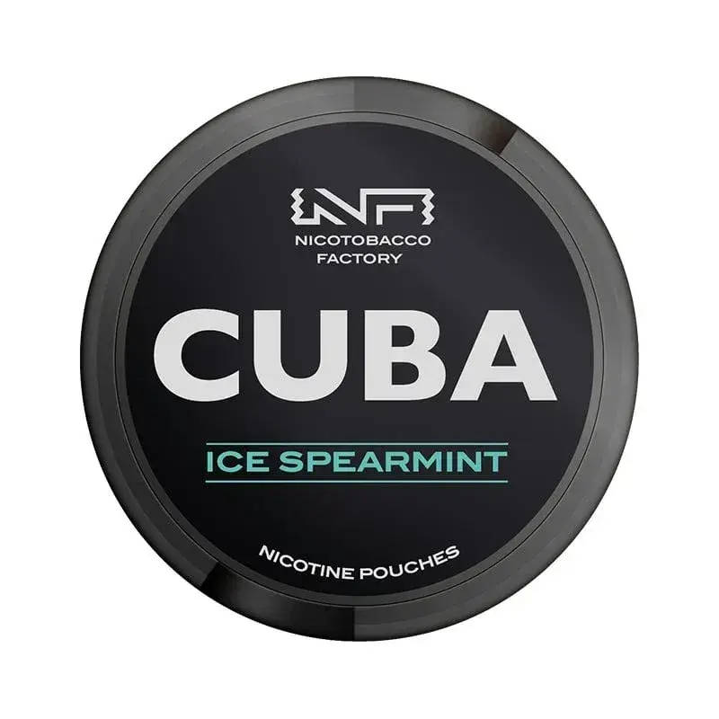Cuba Ice Spearmint