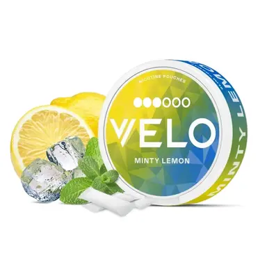 Velo Minty Lemon