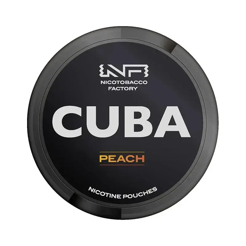 Cuba Peach