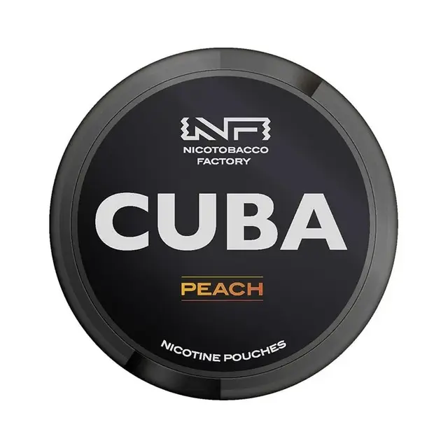 Cuba Peach