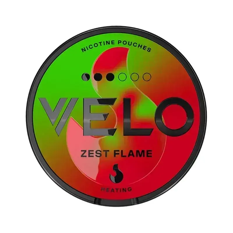 Velo Zest Flame