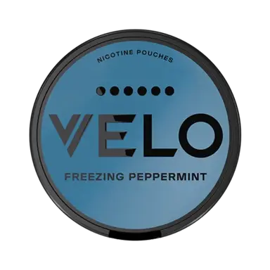 Velo Freezing Peppermint Max