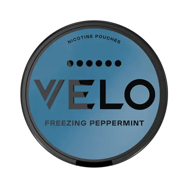 Velo Freezing Peppermint Max