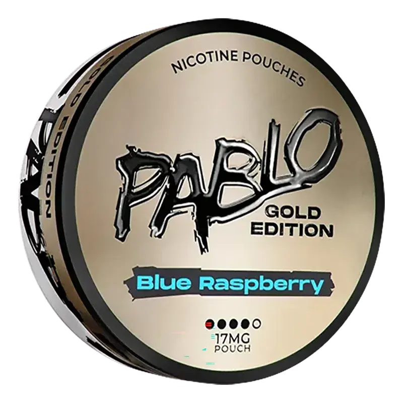 Pablo Blue Raspberry