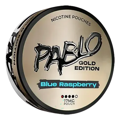 Pablo Blue Raspberry