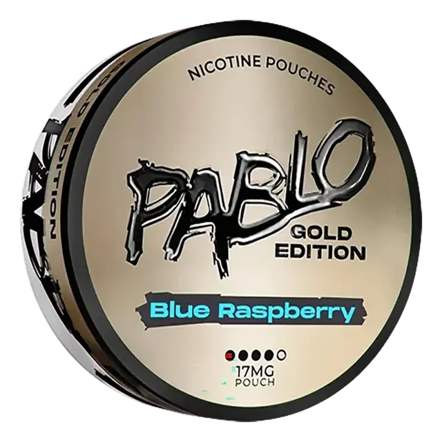 Pablo Blue Raspberry
