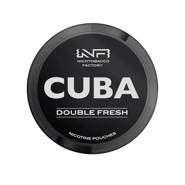Cuba Double Fresh