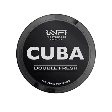 Cuba Double Fresh