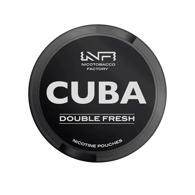 Cuba Double Fresh