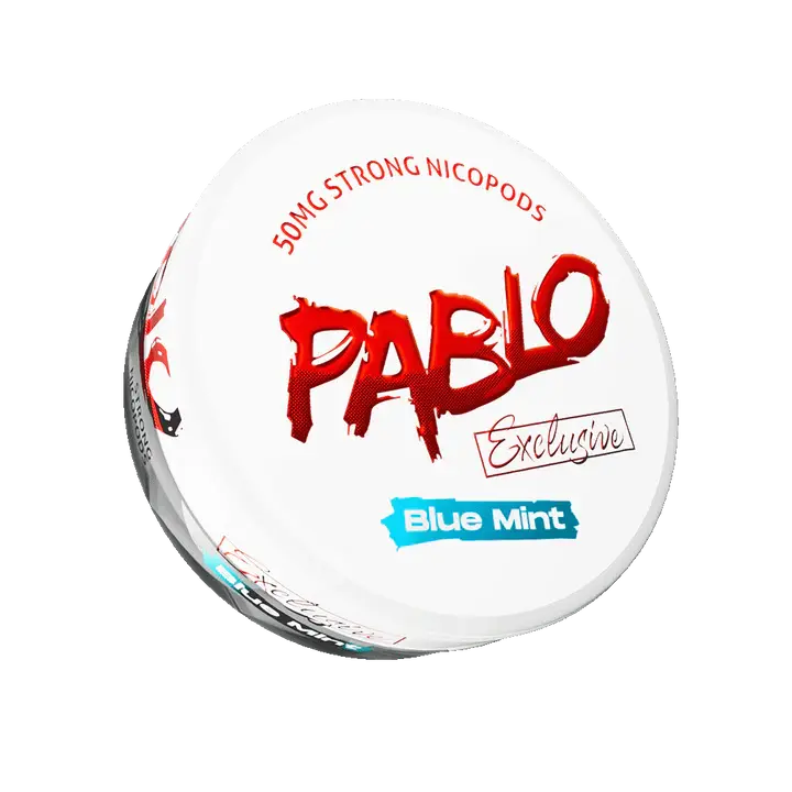 Pablo Blue Mint 