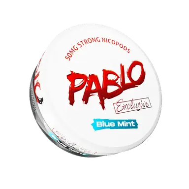  Pablo Blue Mint 