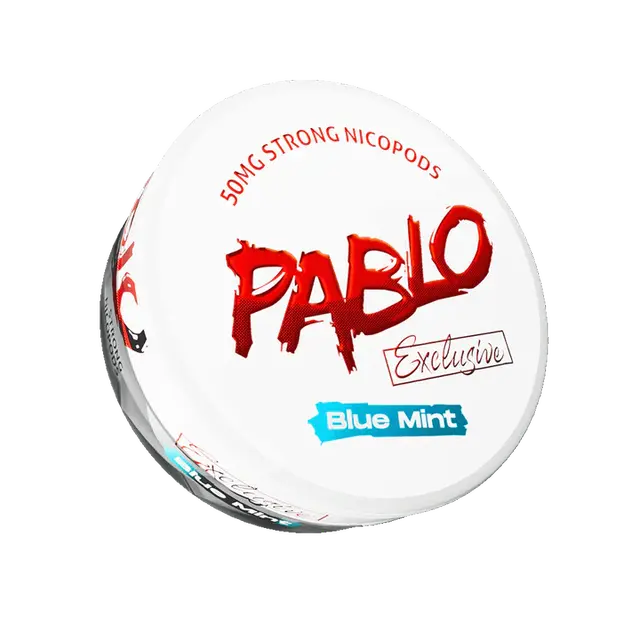  Pablo Blue Mint 