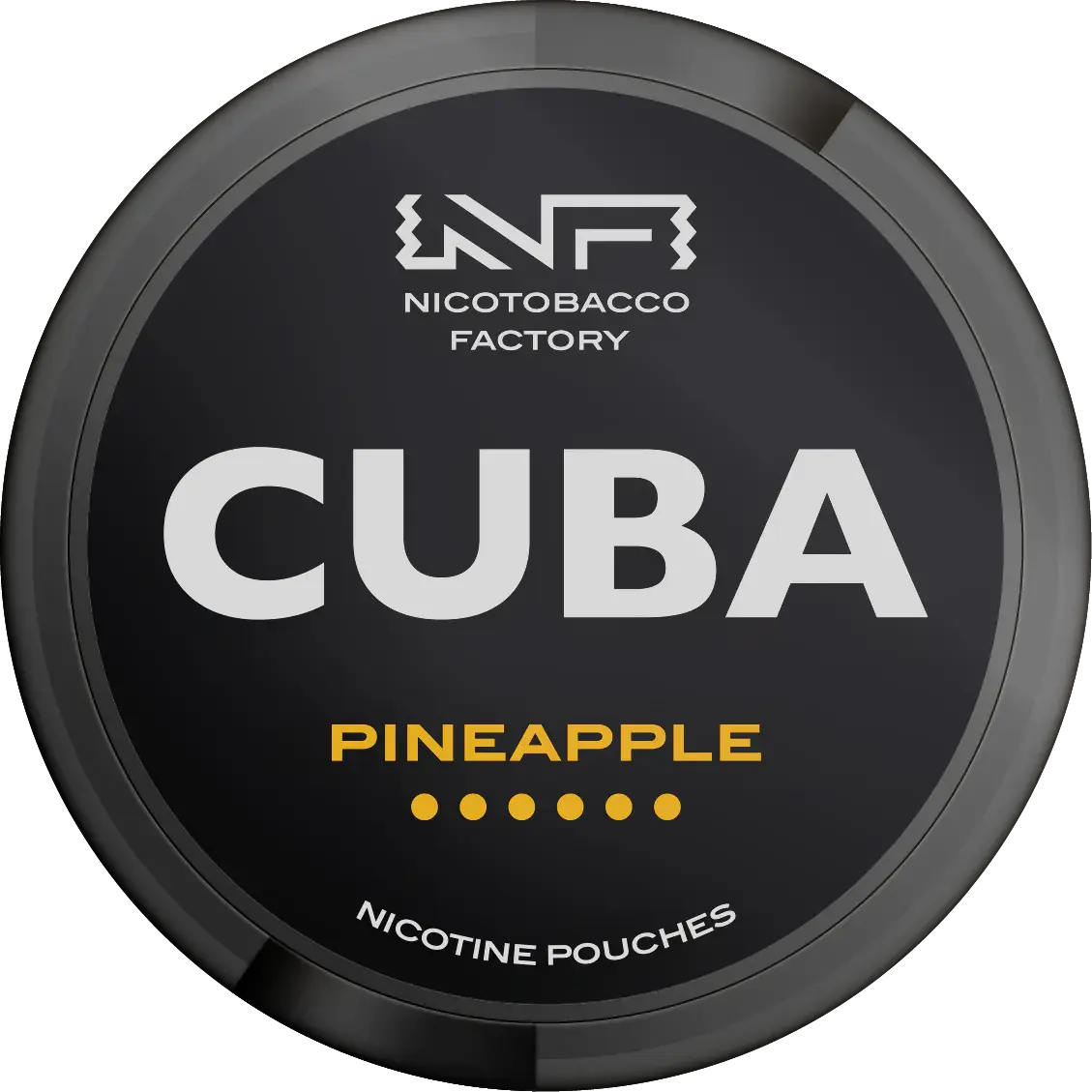 Cuba Pineapple