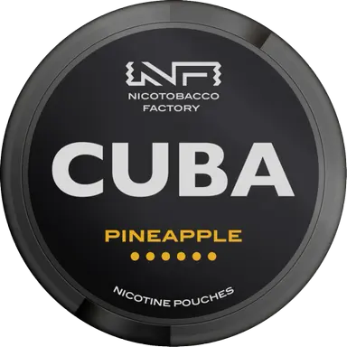 Cuba Pineapple