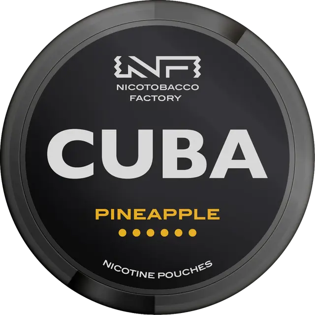 Cuba Pineapple