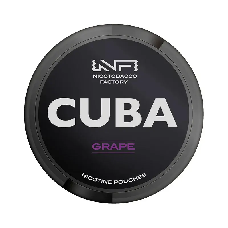 Cuba Grape