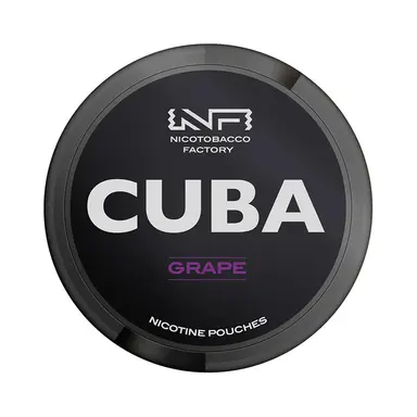 Cuba Grape