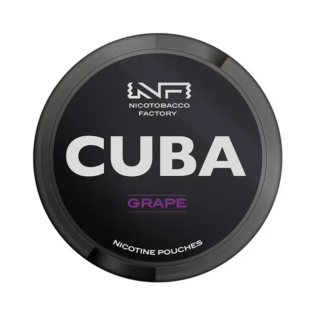 Cuba Grape