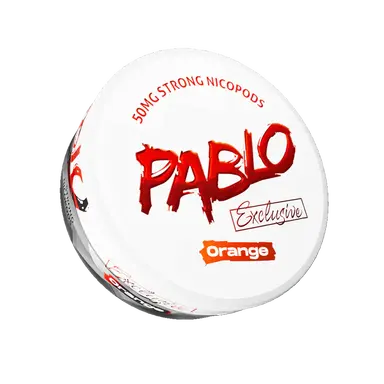 Pablo Exclusive Orange