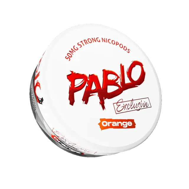Pablo Exclusive Orange