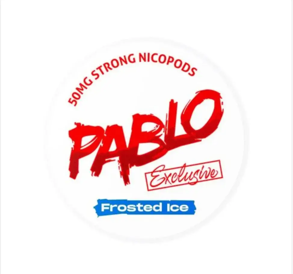 Pablo Frosted Ice 