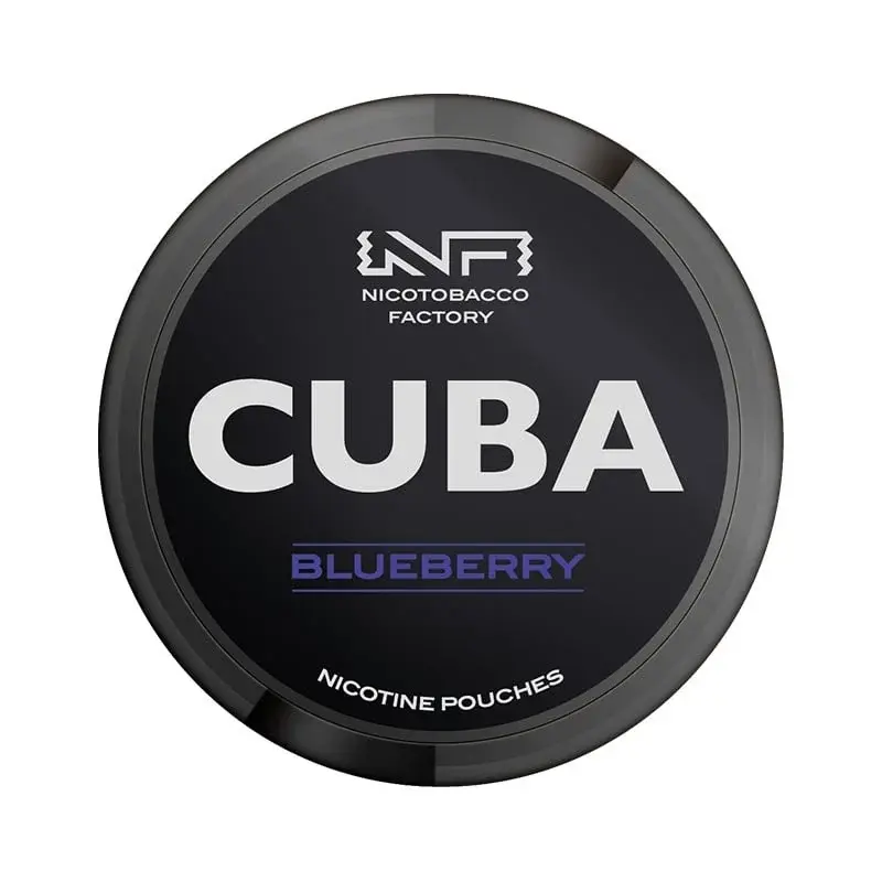 Cuba Blueberry 