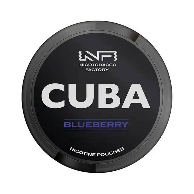Cuba Blueberry 