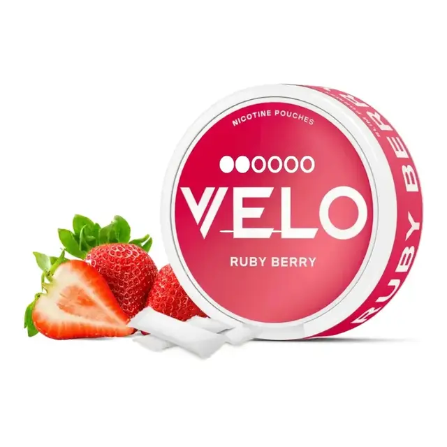 Velo Ruby Berry