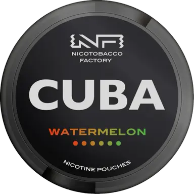 Cuba Watermelon 