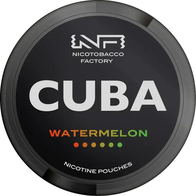 Cuba Watermelon 