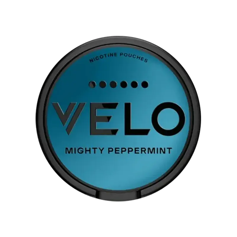 Velo Mighty Peppermint Max
