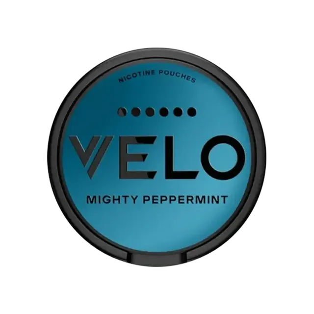 Velo Mighty Peppermint Max