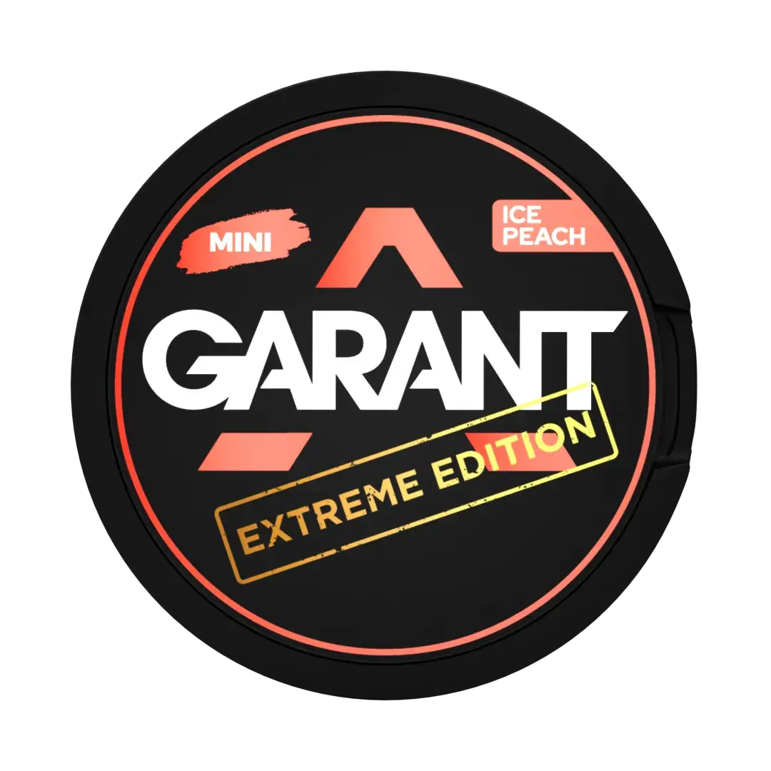 Garant Ice Peach