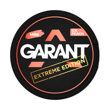 Garant Ice Peach