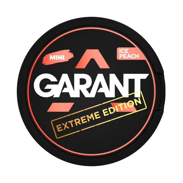 Garant Ice Peach
