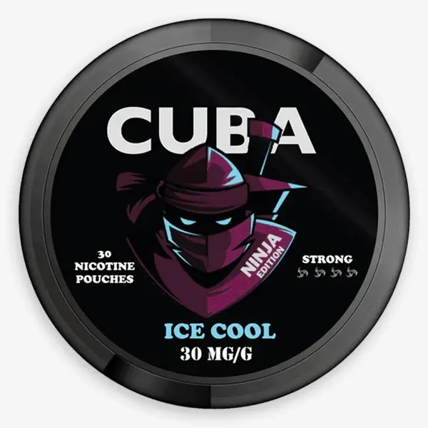 Cuba Ninja Ice Cool 