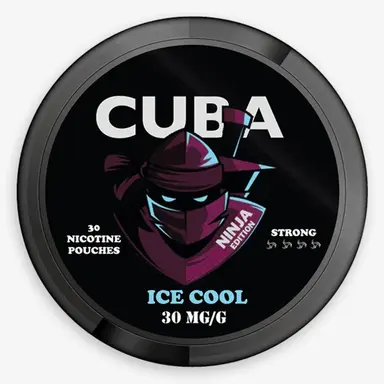 Cuba Ninja Ice Cool 