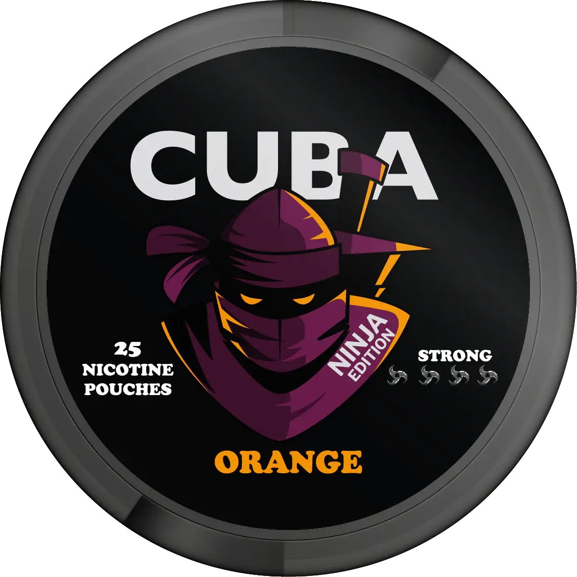 Cuba Orange 