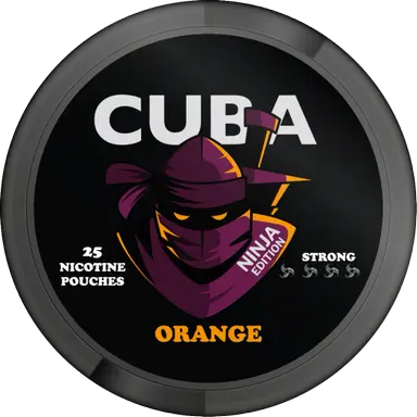 Cuba Orange 