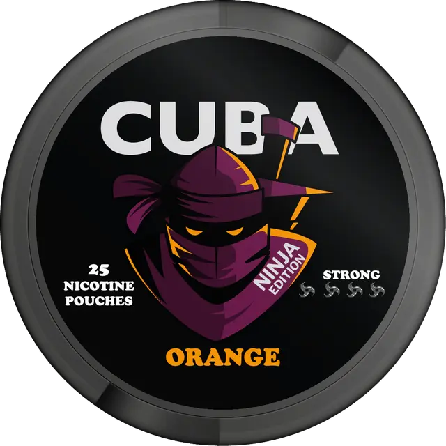 Cuba Orange 