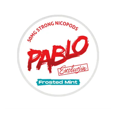 Pablo Exclusive Frosted Mint 